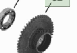 John Deere 8110 8210 8310 8410 Bieg Tryb Zębatka CZĘŚCI R132247