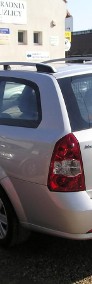 Chevrolet Nubira 1,6 benzyna 142 tys.km. klimatyzacja, kombi, DVD,-4