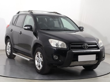 Toyota RAV 4 III , Salon Polska, Klimatronic, Tempomat-1