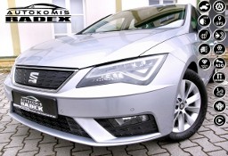 SEAT Leon III AUTOMAT/ Navi/KameraCofania/ Parktronic/Bluetooth/SerwisASO/GWARANCJ