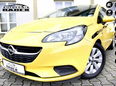 Opel Corsa E AUTOMAT/Navi/Parktronic/Bluetooth/CITY/Tempomat/ Serwisowany/GWARANC-1
