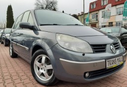 Renault Scenic II 2.0 Turbo Benzyna. 163 Konie. Unikat. Wzorowy Stan. Bogata Wersja.