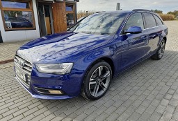 Audi A4 IV (B8) AUTOMAT 2.0 TDI NAVI TEMPOMAT ALUFELGI !!!