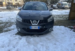 Nissan Qashqai I Bezwypadkowy jeden właściciel, bez korozji