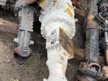 Cat 926 - Most Napędowy Przedni | Tylny - [CZĘŚCI]-1