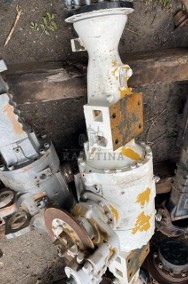 Cat 926 - Most Napędowy Przedni | Tylny - [CZĘŚCI]-2