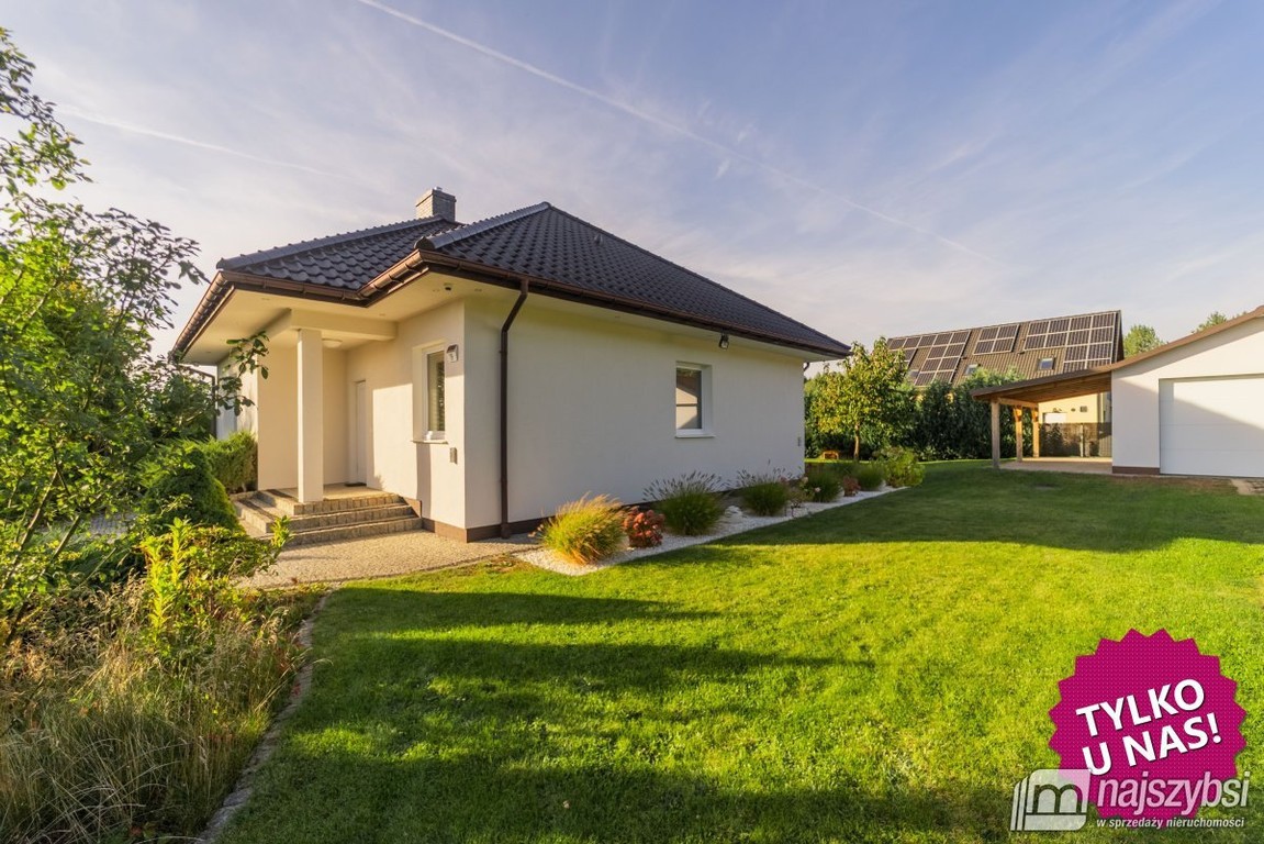 Dom na sprzedaż, 3 pokoje, 121 m², Goleniów