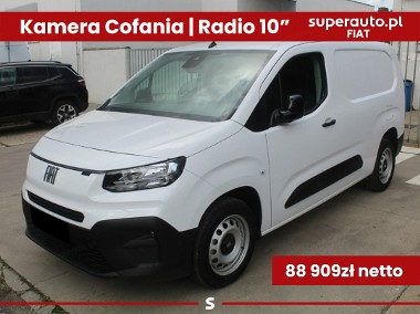 Fiat Doblo XL L2H1 XL L2H1 1.5 100KM-1