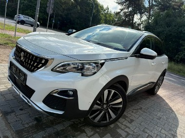 Peugeot 3008 II 130KM Panorama Navi Led Bezwypadek Nowy Rozrząd Masaż 2Klucze Opłaco-1