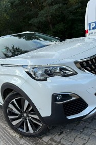 Peugeot 3008 II 130KM Panorama Navi Led Bezwypadek Nowy Rozrząd Masaż 2Klucze Opłaco-2
