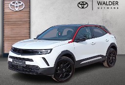 Opel Mokka 1.2T 100KM GS I Właściciel Krajowy Bezwypadkowy Gwarancja Serwisowan