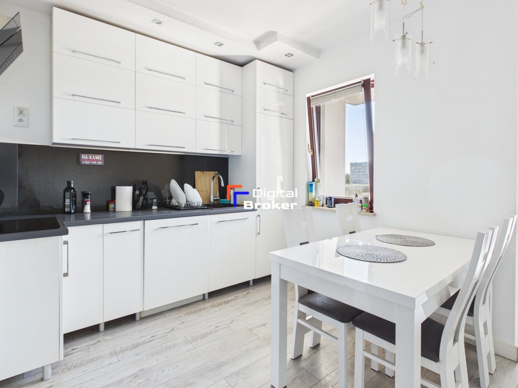 Wola Prestige | Jasne 2 pokoje | 6 piętro - Widok 3