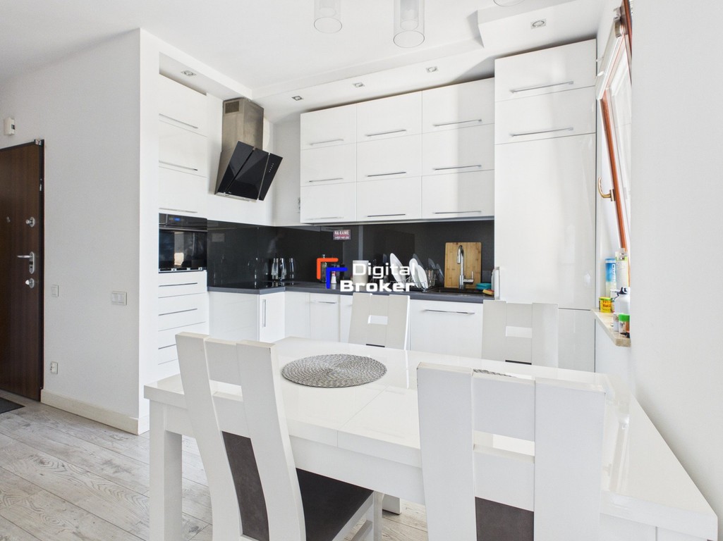 Wola Prestige | Jasne 2 pokoje | 6 piętro - Widok 4