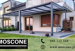 Pergole Tarasowe Mielec | 10 Lat Gwarancji | Moscone