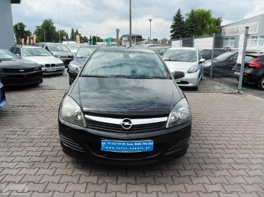 Opel Astra H GTC-1