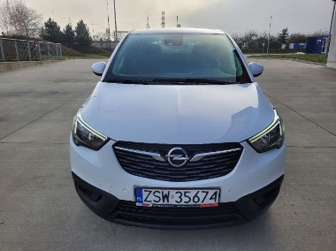 Opel Crossland X-1