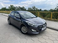 Hyundai i30 II Hyundai i30 Zarejestrowany Klima Światła LED Benzyna