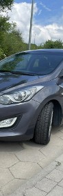Hyundai i30 II Hyundai i30 Zarejestrowany Klima Światła LED Benzyna-3