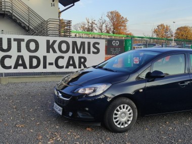 Opel Corsa F Krajowy, książka serwisowa.-1