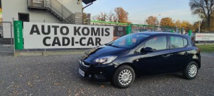 Opel Corsa F Krajowy, książka serwisowa.