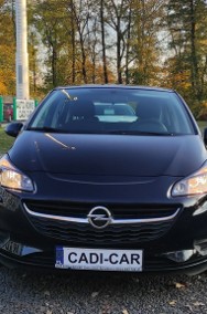 Opel Corsa F Krajowy, książka serwisowa.-2