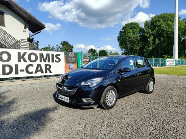 Opel Corsa F Krajowy, książka serwisowa.-1