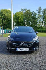 Opel Corsa F Krajowy, książka serwisowa.-2