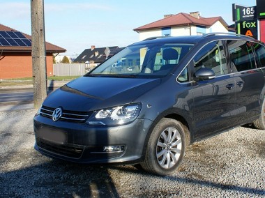 Volkswagen Sharan II-1