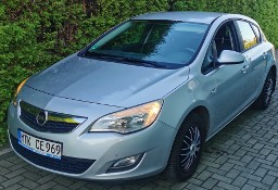 Opel Astra J 1.4 Turbo Ładna Z Niemiec Po Opłatach