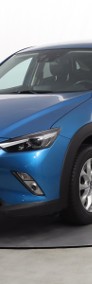 Mazda CX-3 , Salon Polska, 1. Właściciel, Serwis ASO, Automat, Navi,-3