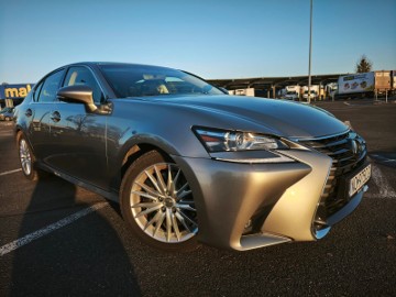 LEXUS GS 200t, rocznik 2015, silnik 2.0 turbo 245KM