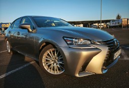 Lexus GS IV LEXUS GS 200t, rocznik 2015, silnik 2.0 turbo 245KM