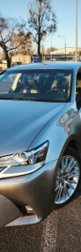 LEXUS GS 200t, rocznik 2015, silnik 2.0 turbo 245KM-3