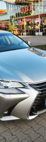 LEXUS GS 200t, rocznik 2015, silnik 2.0 turbo 245KM-4
