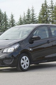 Opel Karl I 1.0 Benz gwarancja przebiegu klima książka serwisowa I wszy właścici-2