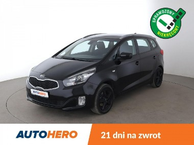 Kia Carens IV 7-osob. niski przebieg navi kamera klima-auto tempomat-1