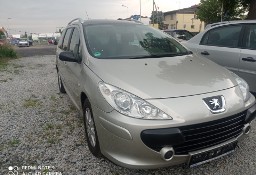 Peugeot 307 II LIFT HDI 110PS MALE KM 7OSOB SERW ALU16 KLIMATRONIC SZKLANY DACH