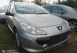 Peugeot 307 II LIFT HDI 110PS MALE KM 7OSOB SERW ALU16 KLIMATRONIC SZKLANY DACH