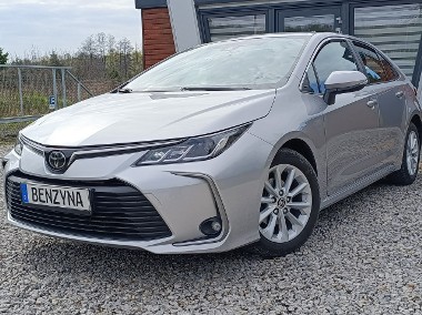 Toyota Corolla XII Kamera, Led , Bezwypadkowa ,Krajowa ,Corolla-1