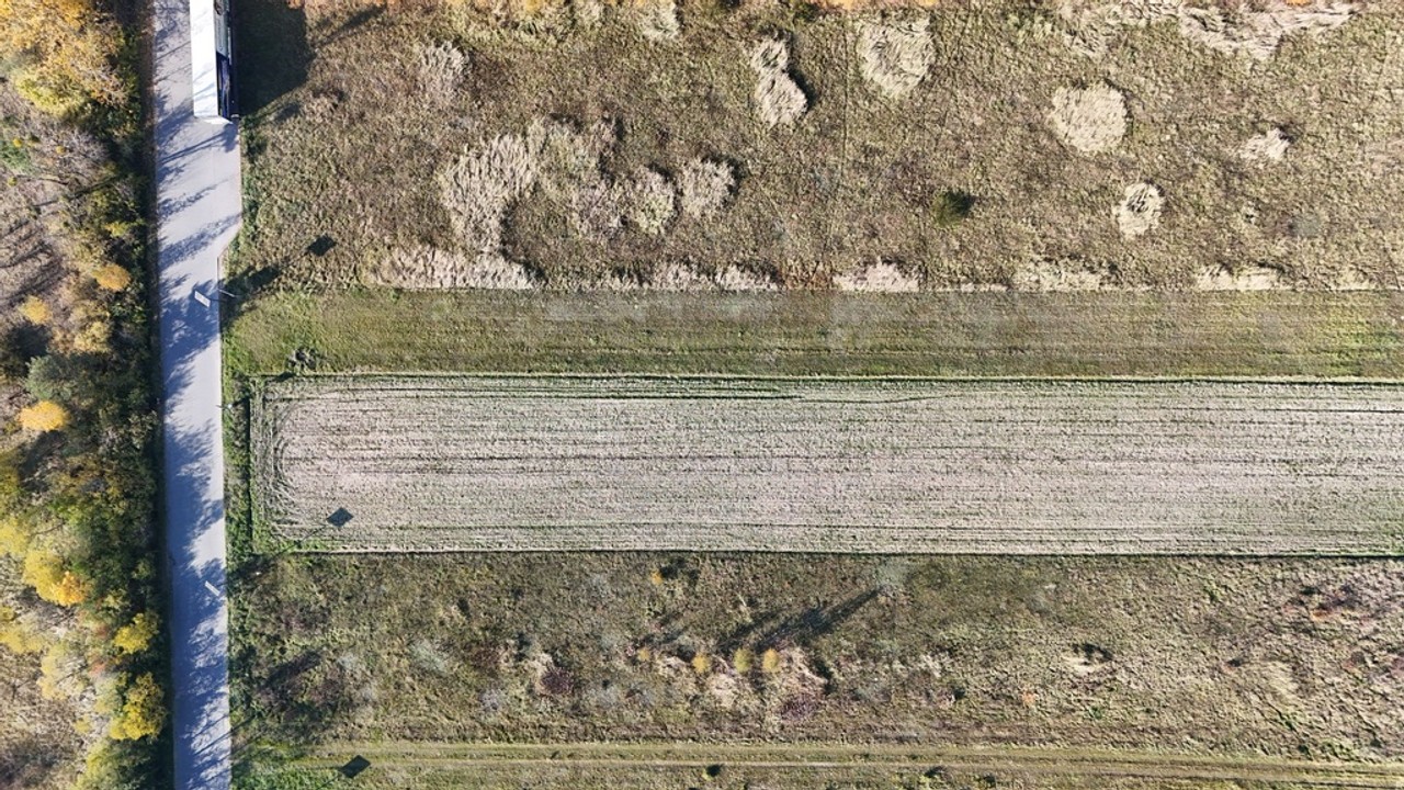 Krzepice | Duża działka inwestycyjna - Widok 3