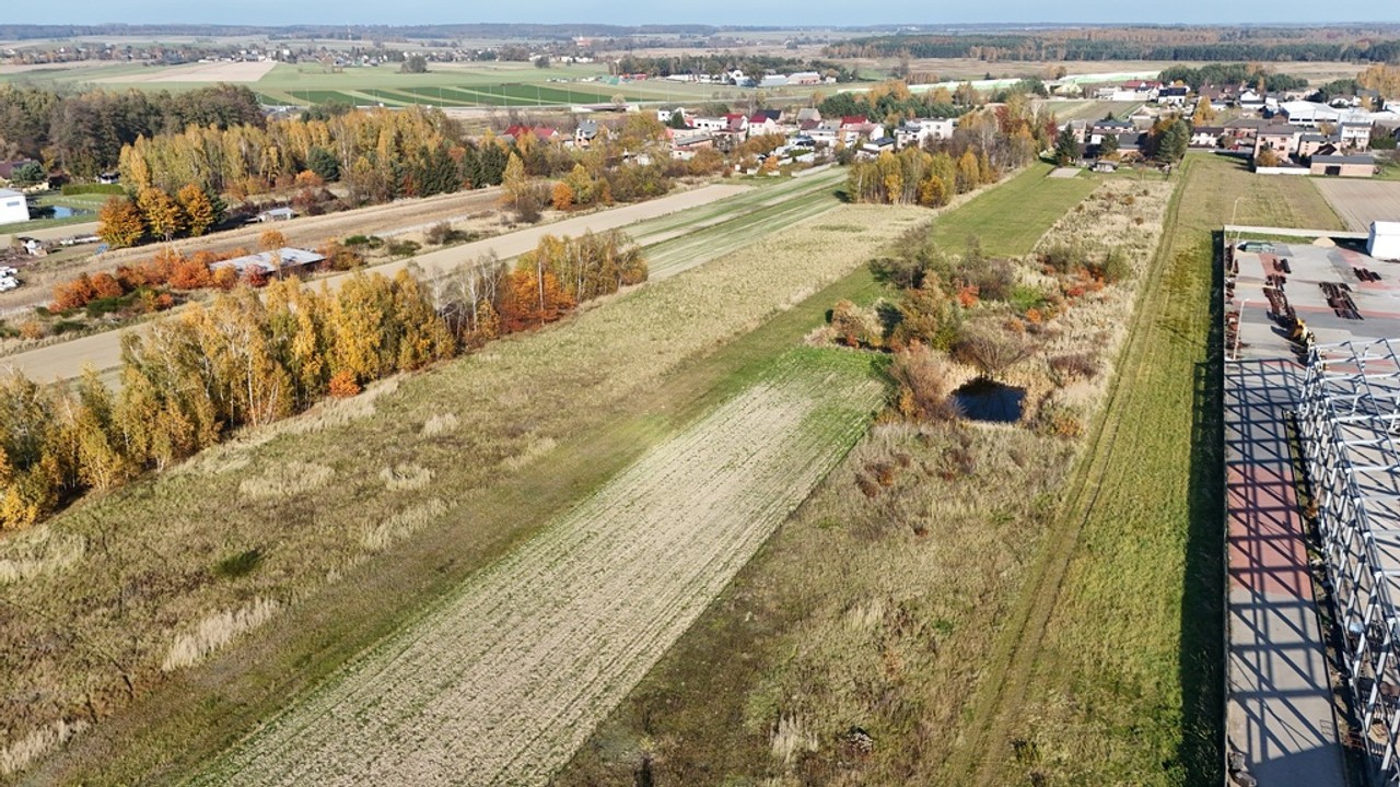 Krzepice | Duża działka inwestycyjna - Widok 5