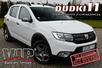 Dacia Sandero II 1,0benz + Gaz Stepway,Serwis,El.szyby&gt;Centralka,