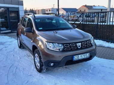 Dacia Duster I Dacia Duster II Comfort 1.6 16V 114 Km / Salon PL-1