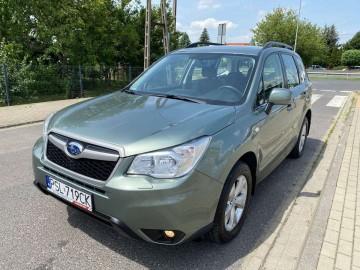 Subaru Forester IV