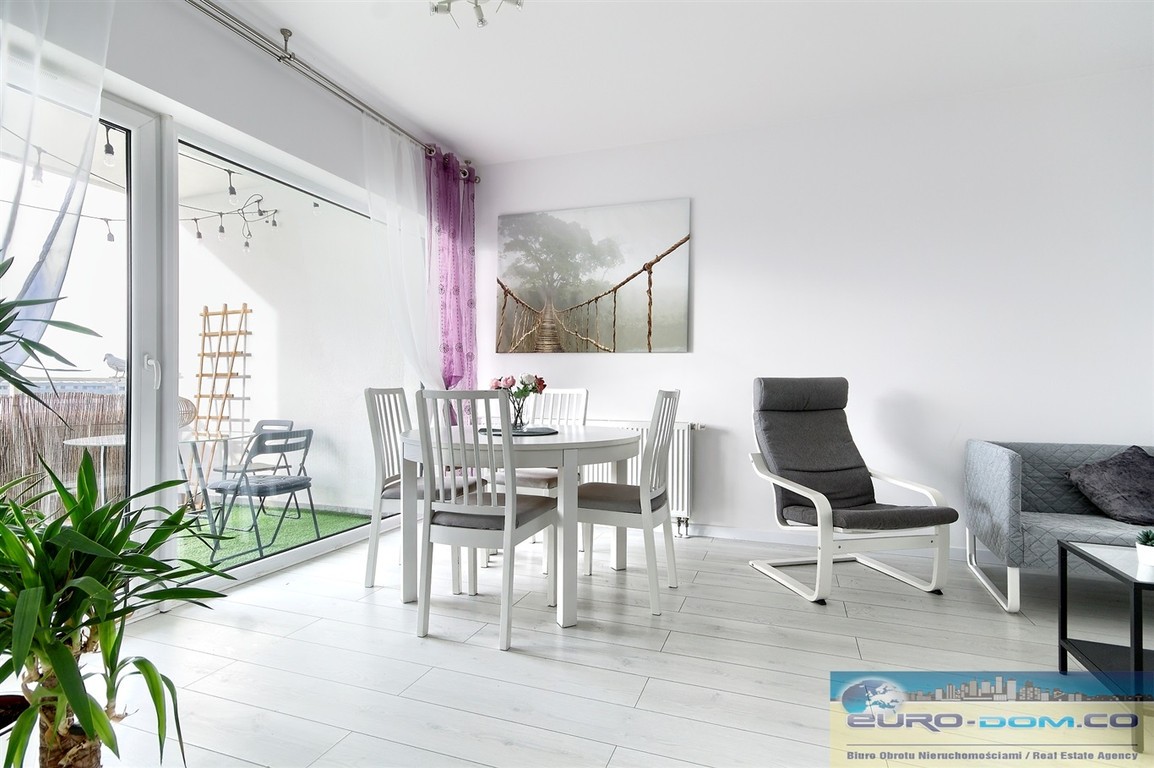 Mieszkanie na wynajem, 52 m² Grunwald, Bułgarska