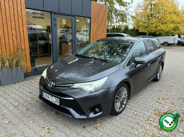 Toyota Avensis III Prestige (Executive) / Salon Polska-1