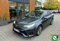 Toyota Avensis III Prestige (Executive) / Salon Polska