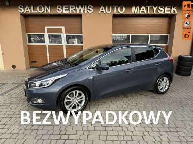 Kia Cee'd II 1.4 100KM Klimatronik-1