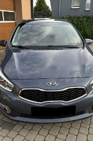 Kia Cee'd II 1.4 100KM Klimatronik-2