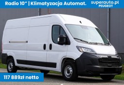 Peugeot Boxer Heavy L3H2 Heavy L3H2 2.2 140KM